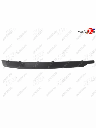 Молдинг бампера LH задний (черный) Chery Tiggo 4 1-ый рестайлинг (2018-2023)