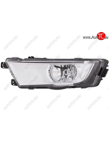 Противотуманная фара левая BODYPARTS Skoda Octavia A7 дорестайлинг лифтбэк (2012-2017)