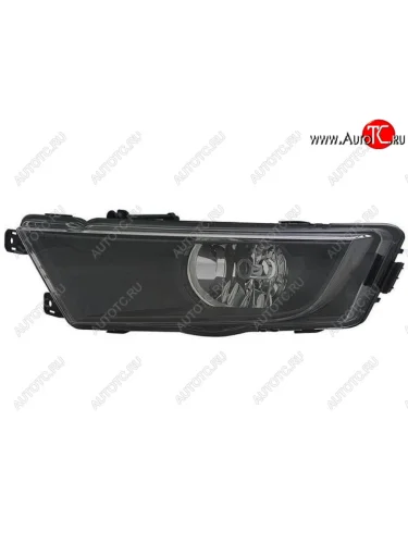 Противотуманная фара левая BODYPARTS Skoda Octavia A7 дорестайлинг лифтбэк (2012-2017)