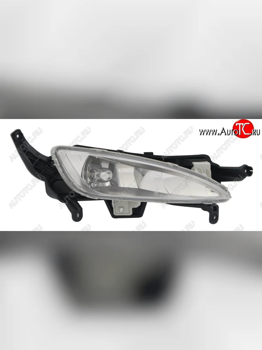 Противотуманная фара левая BODYPARTS KIA Optima 3 TF дорестайлинг седан (2010-2013)  с доставкой в г. Керчь