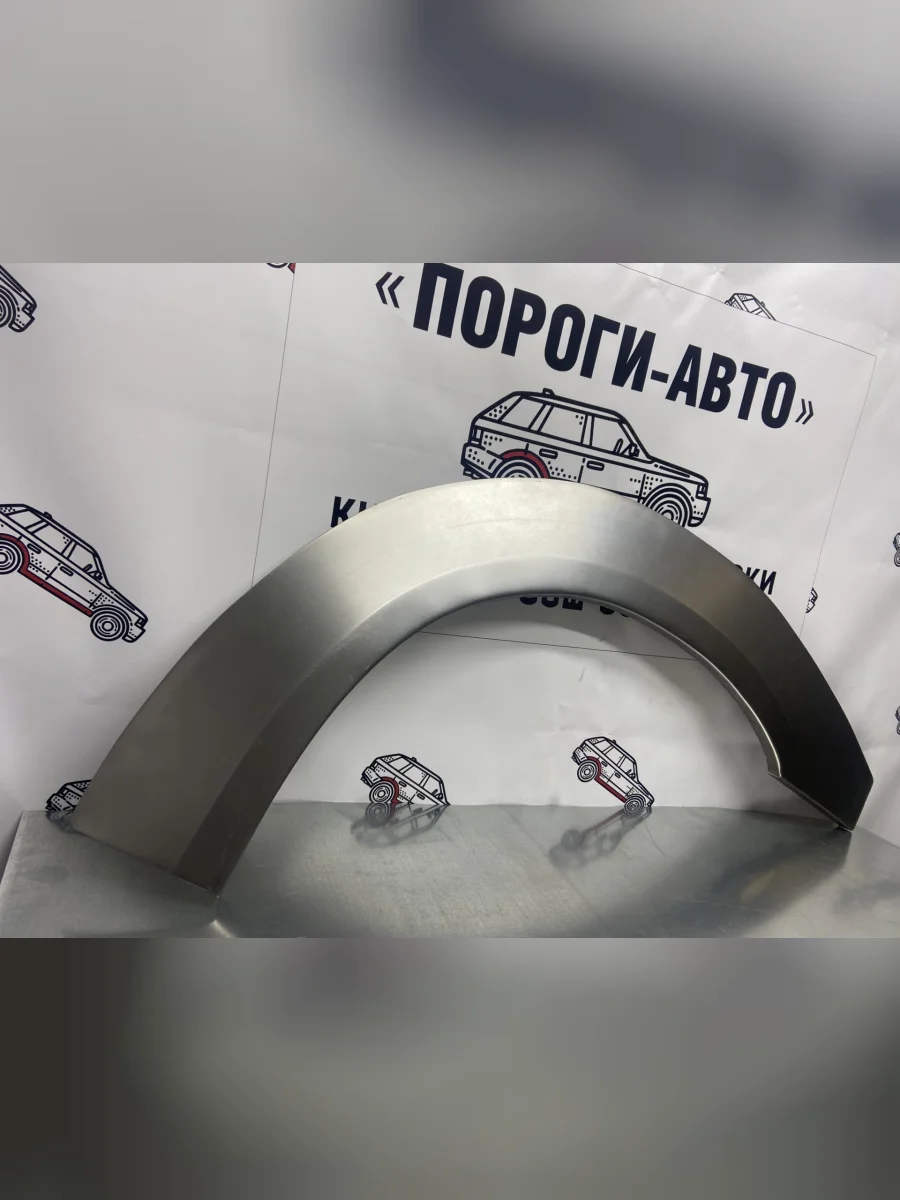 Правая передняя ремонтная арка Пороги-Авто Great Wall Sailor (2004-2012) (Холоднокатаная сталь 0,8 мм)  в Самаре Самарской области