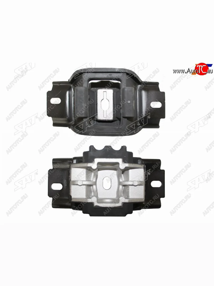 Опора двигателя LH SAT Mazda Demio 2 DY дорестайлинг (2002-2005)  с доставкой в г. Керчь