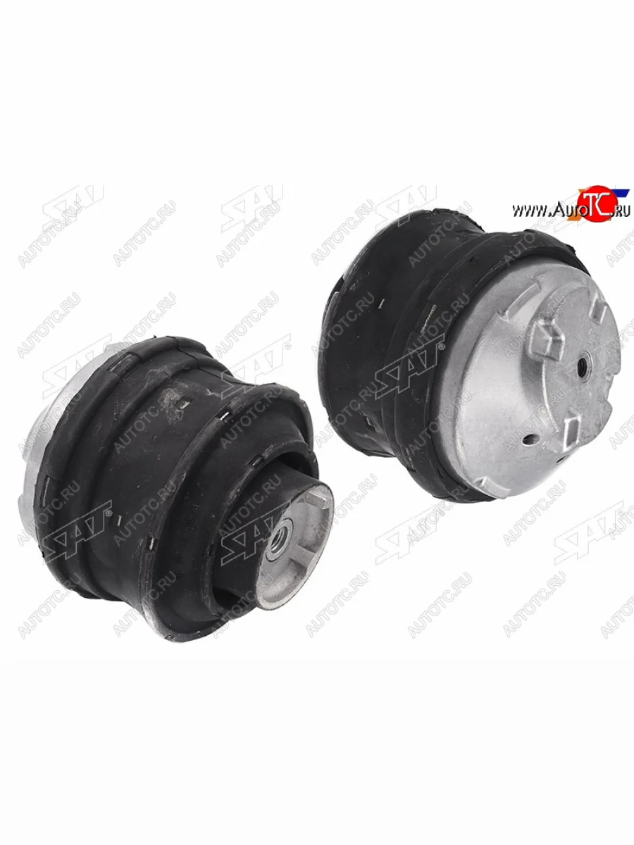 Опора двигателя LH SAT Mercedes-Benz C-Class S202 дорестайлинг универсал (1992-1997)  в Перми Пермском крае