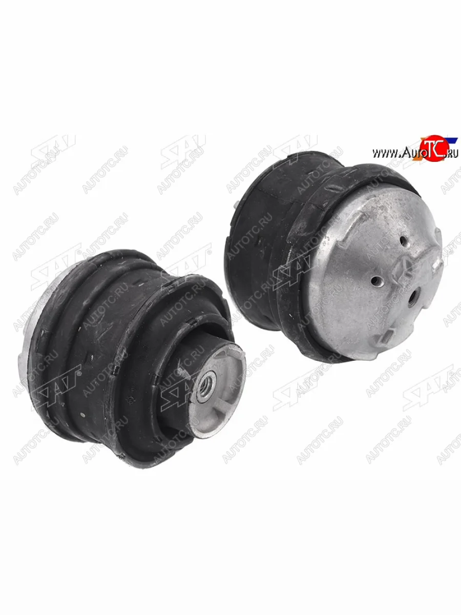 Опора двигателя LH SAT Mercedes-Benz C-Class W202 рестайлинг седан (1997-2001)  в Перми Пермском крае