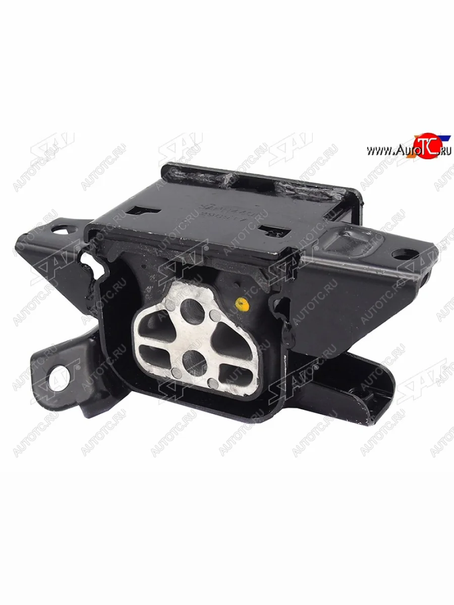 Опора двигателя LH MT SAT KIA Rio 4 YB дорестайлинг, хэтчбэк (2017-2020)  с доставкой в г. Керчь