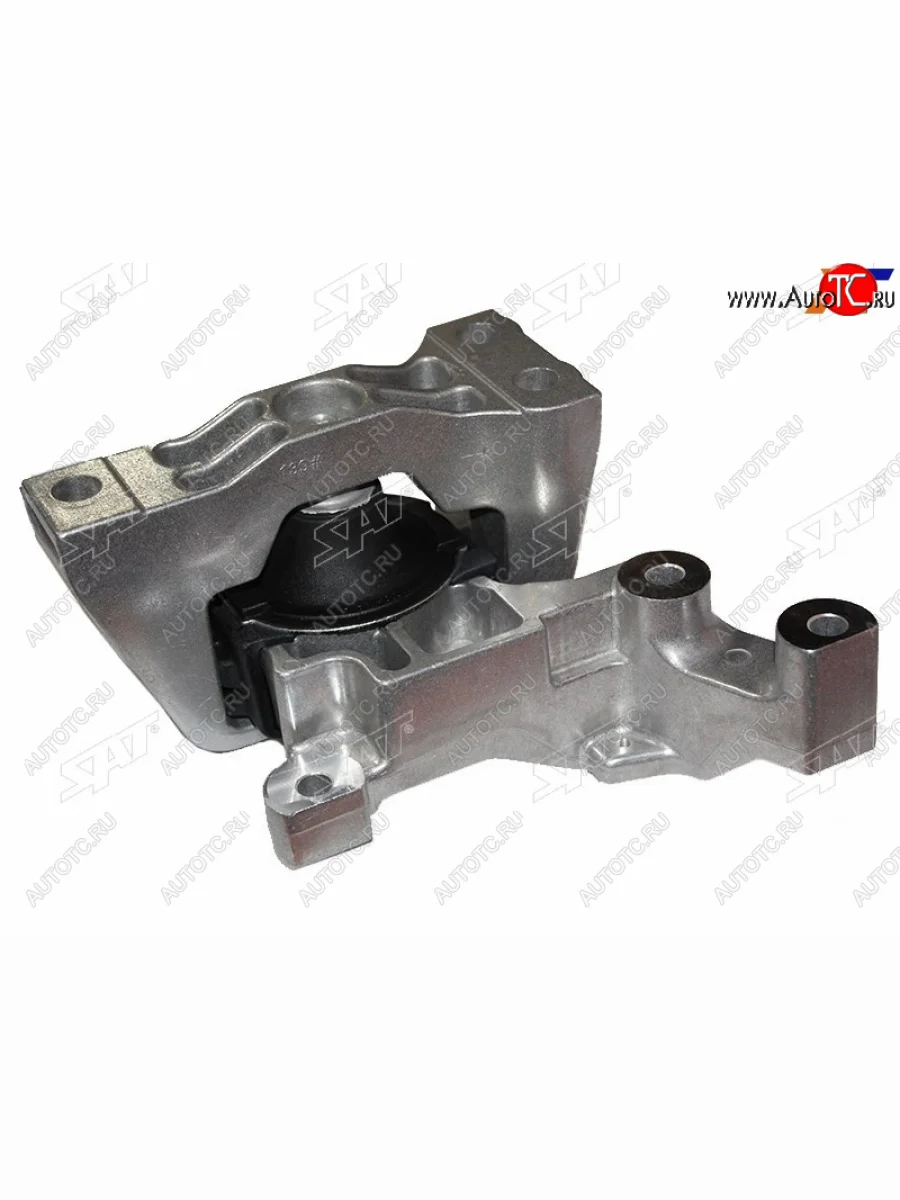 Опора двигателя RH SAT Nissan Tiida 3 C13 хэтчбек дорестайлинг (2015-2016) (V=1,6)  в Керчи Республика Крым