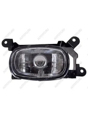 Противотуманная фара левая BODYPARTS Mitsubishi Outlander CU (2003-2009)