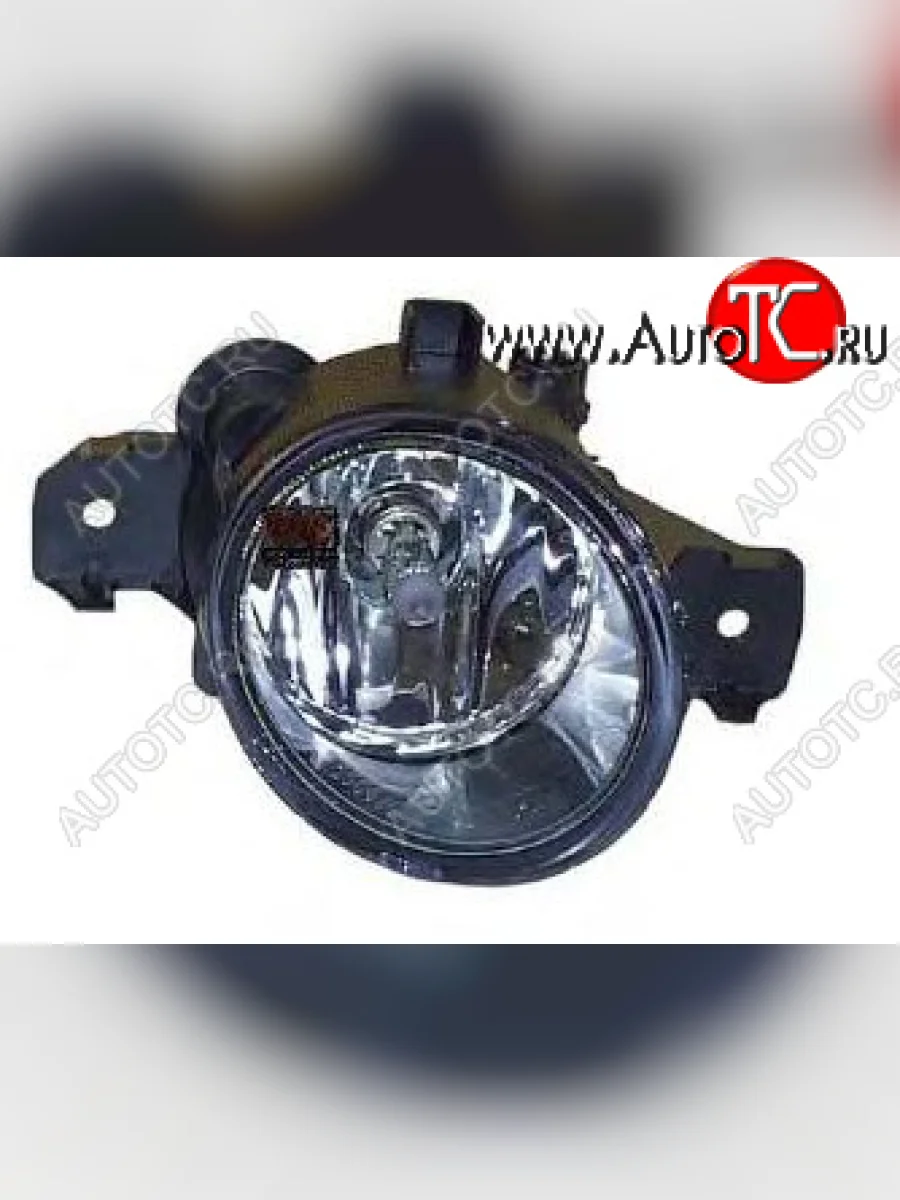 Противотуманная фара левая BODYPARTS Nissan Micra K12 5 дв. дорестайлинг (2002-2005)  в Самаре Самарской области