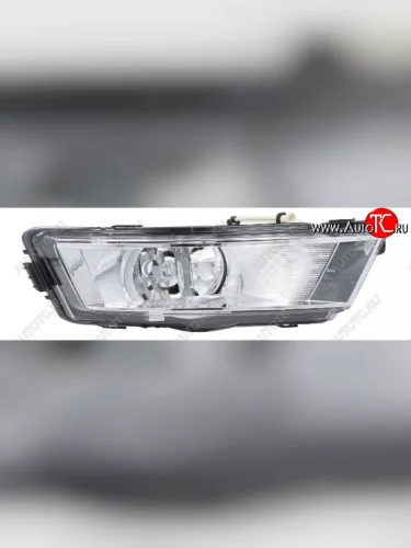Противотуманная фара левая BODYPARTS Skoda Rapid NH1 хэтчбэк дорестайлинг (2012-2017)