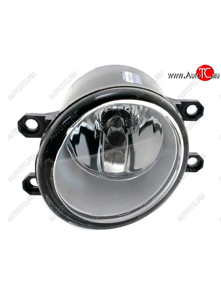 Противотуманная фара левая BODYPARTS Toyota Auris E150 хэтчбэк 5 дв. дорестайлинг (2006-2010)  в Самаре Самарской области