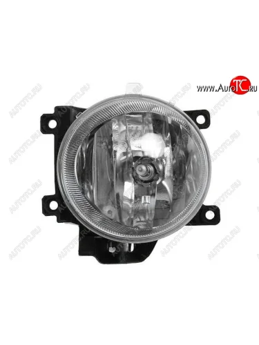 Противотуманная фара левая BODYPARTS Toyota Land Cruiser 200 1-ый рестайлинг (2012-2015)