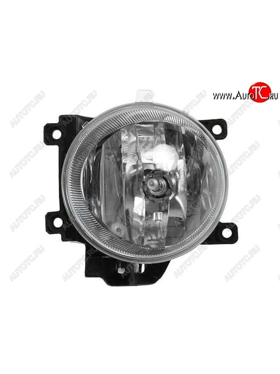 Противотуманная фара левая BODYPARTS Toyota Land Cruiser 200 1-ый рестайлинг (2012-2015)  в Самаре Самарской области