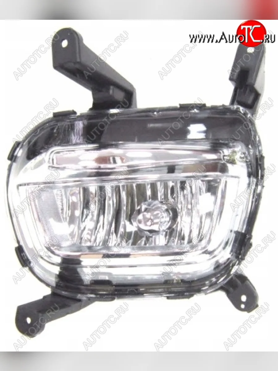 Противотуманная фара левая BODYPARTS KIA Rio 3 QB рестайлинг седан (2015-2017)  в Самаре Самарской области