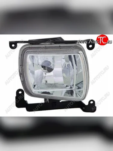 Противотуманная фара левая BODYPARTS KIA Rio 2 JB дорестайлинг седан (2005-2009)