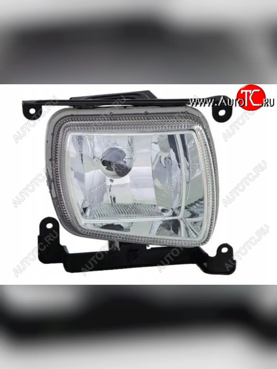 Противотуманная фара левая BODYPARTS KIA Rio 2 JB дорестайлинг седан (2005-2009)  в Перми Пермском крае