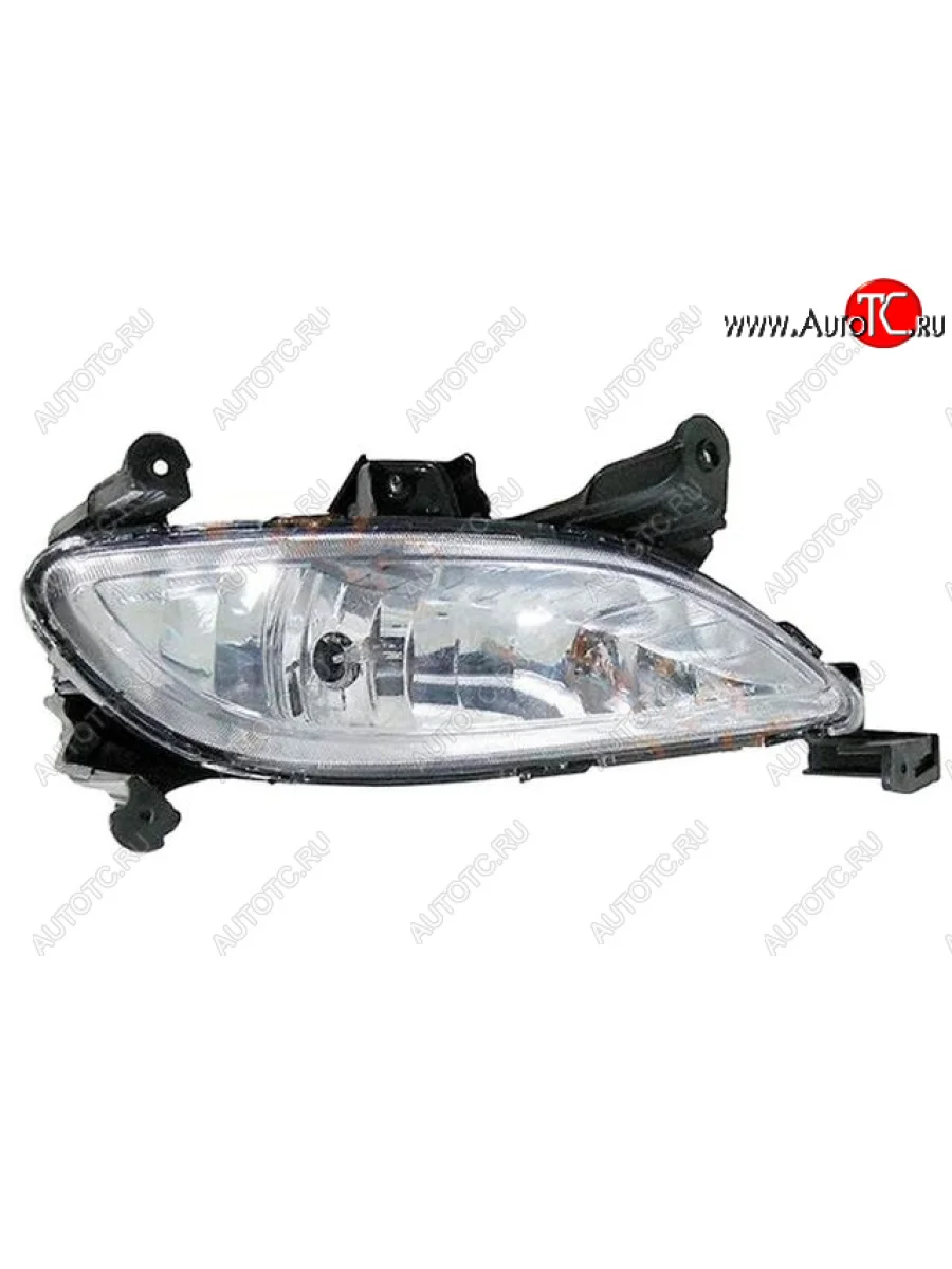 Противотуманная фара левая CHINA Hyundai Sonata YF (2009-2014)  в Керчи Республика Крым