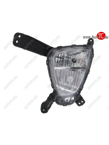 Противотуманная фара левая BODYPARTS KIA Sorento UM/Prime дорестайлинг (2014-2018)