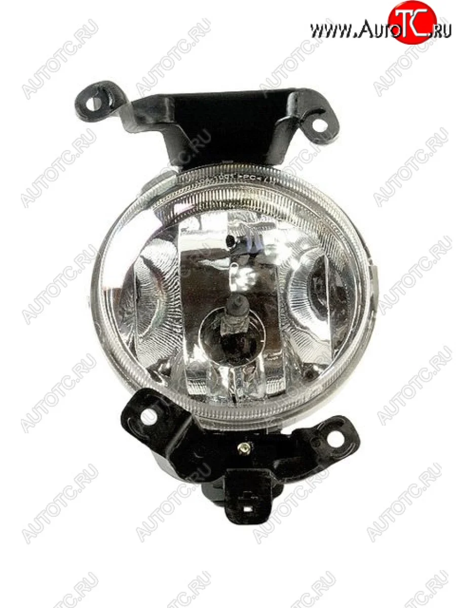 Противотуманная фара левая BODYPARTS Chevrolet Spark M200,250 (2005-2010)  с доставкой в г. Керчь