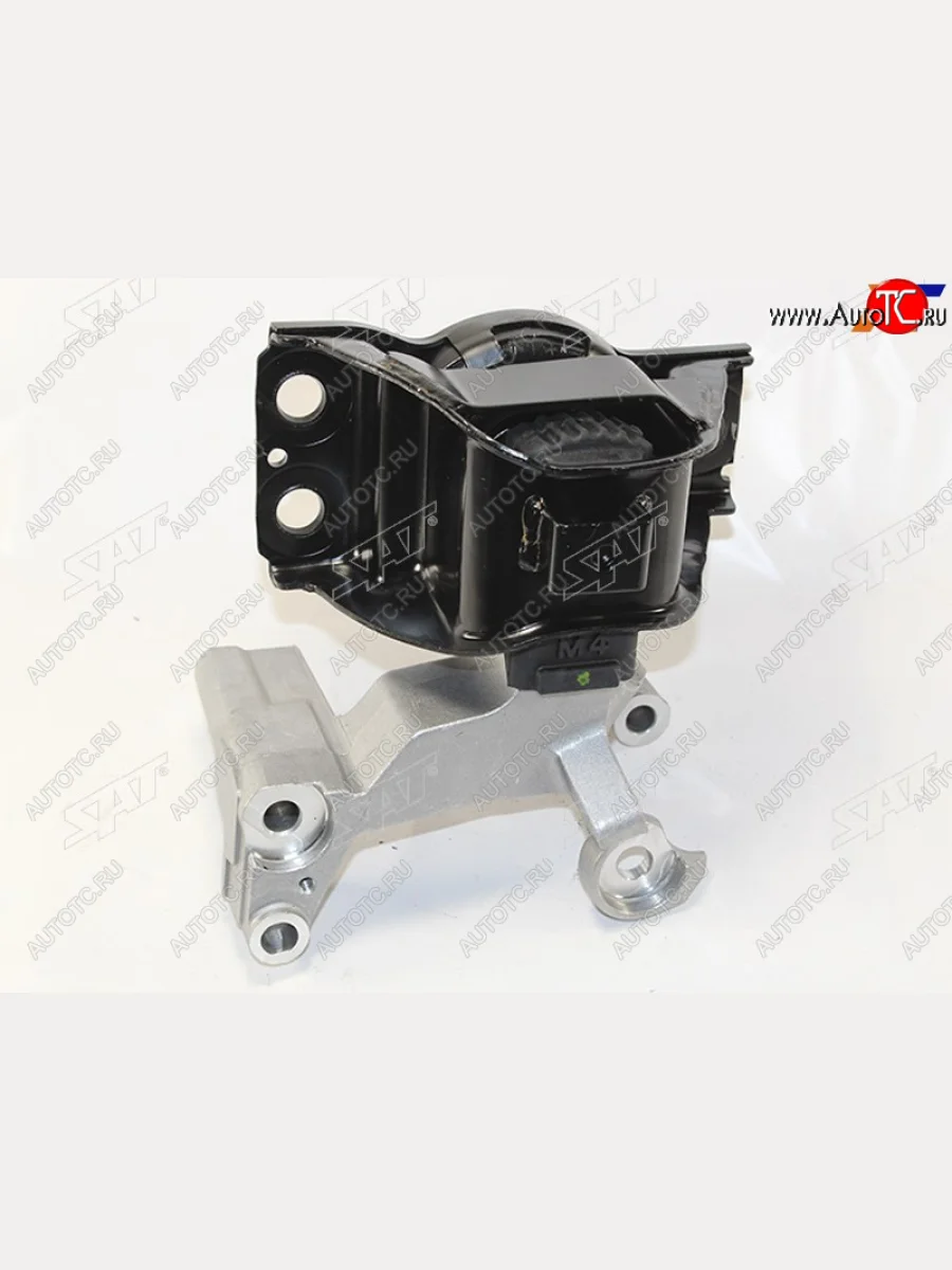 Опора двигателя RH 2WD SAT Nissan X-trail 2 T31 дорестайлинг (2007-2011)  в Перми Пермском крае