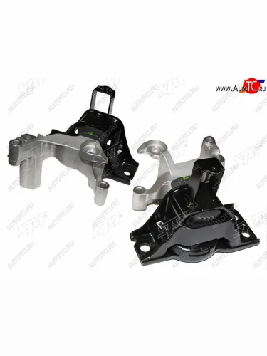 Опора двигателя RH 4WD SAT Nissan X-trail 2 T31 дорестайлинг (2007-2011)