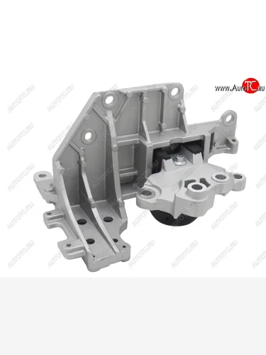 Опора двигателя LH SAT (V-2.5-2.0 ) Nissan X-terra 2 N50 рестайлинг (2009-2015)