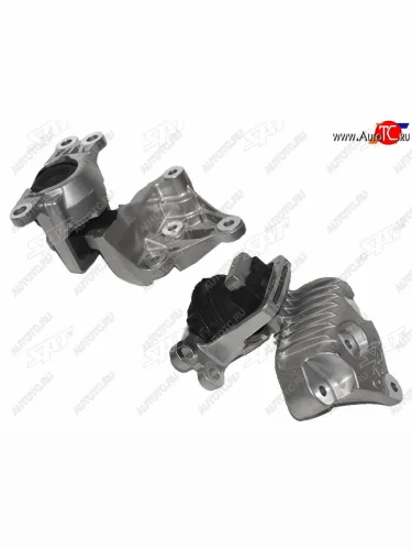 Опора двигателя RH SAT (V=2.5) Nissan X-trail 2 T31 рестайлинг (2010-2015)