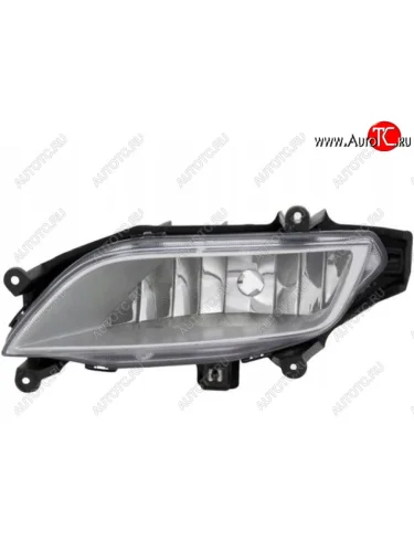 Противотуманная фара левая BODYPARTS Hyundai Starex/Grand Starex/H1 TQ дорестайлинг (2007-2013)