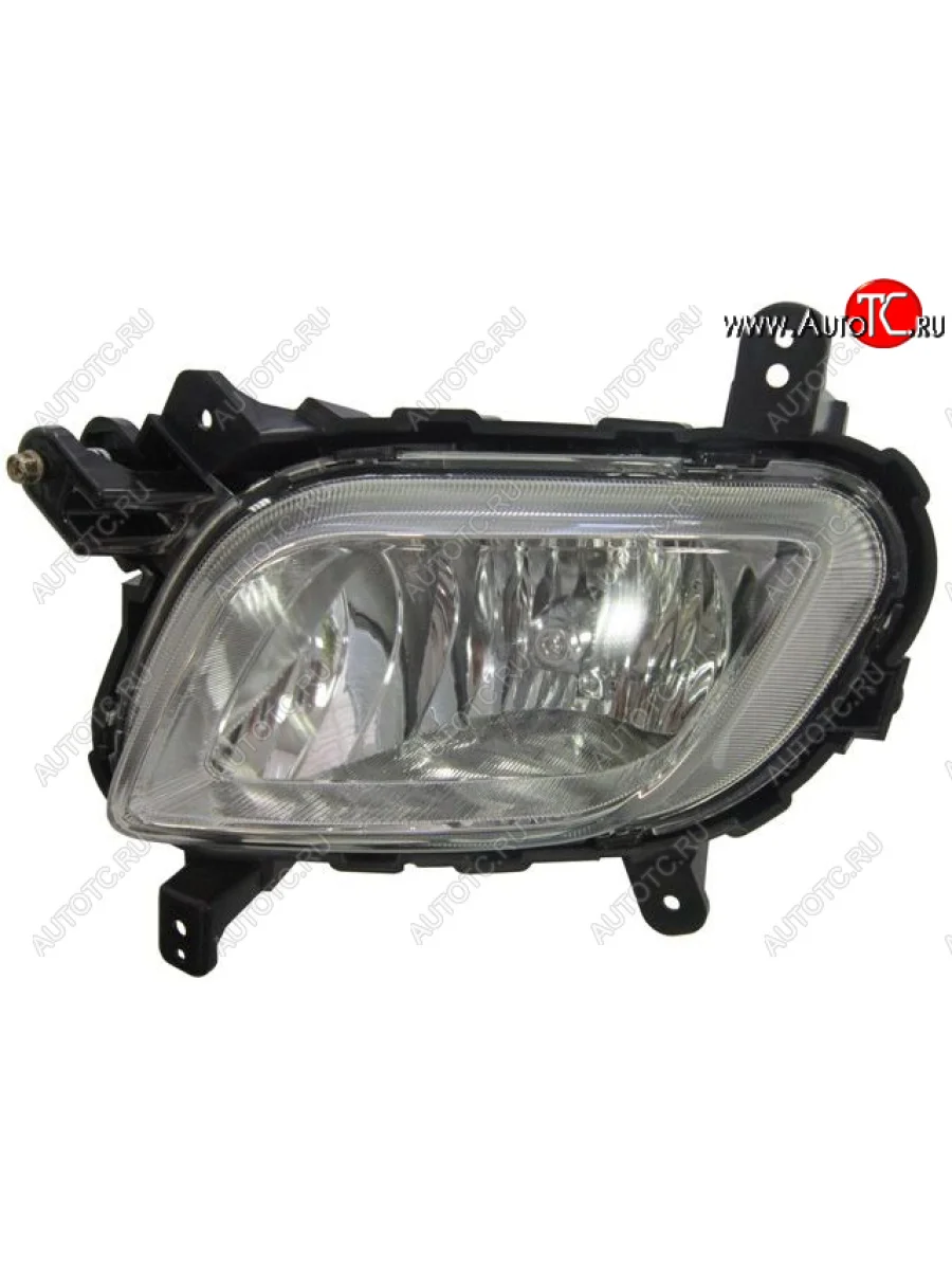 Противотуманная фара левая BODYPARTS Hyundai Starex/H1 A1 рестайлинг (2004-2007)  в Керчи Республика Крым