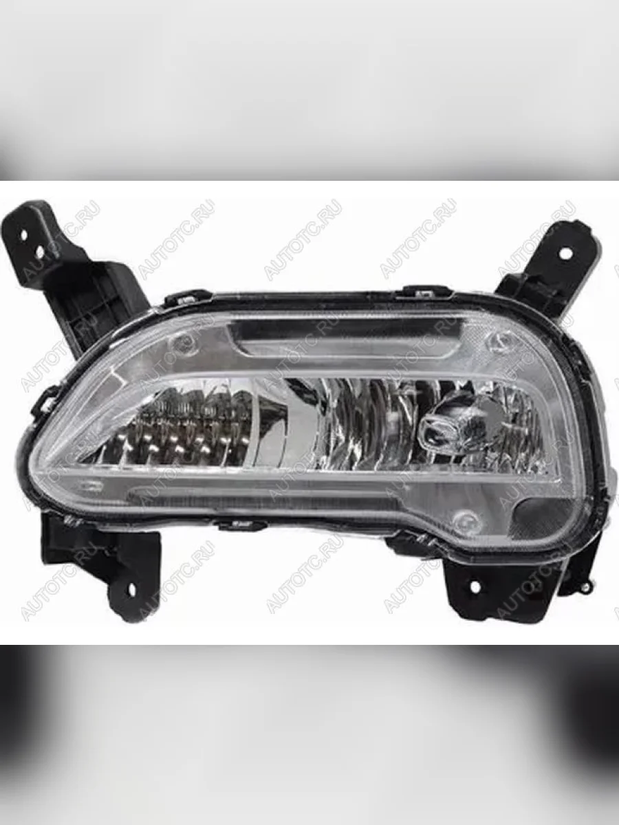 Противотуманная фара левая BODYPARTS Hyundai Starex/Grand Starex/H1 TQ 2-ой рестайлинг (2017-2022)  с доставкой в г. Керчь