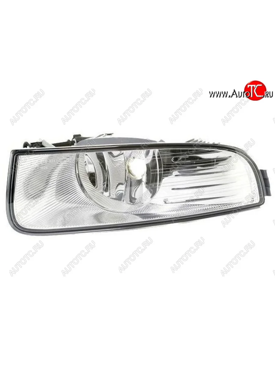 Противотуманная фара левая BODYPARTS Skoda Superb B6 (3T) лифтбэк дорестайлинг (2008-2013)  в Перми Пермском крае