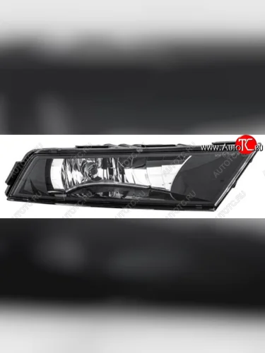 Противотуманная фара левая BODYPARTS Skoda Superb B8 (3V) лифтбэк дорестайлинг (2015-2019)