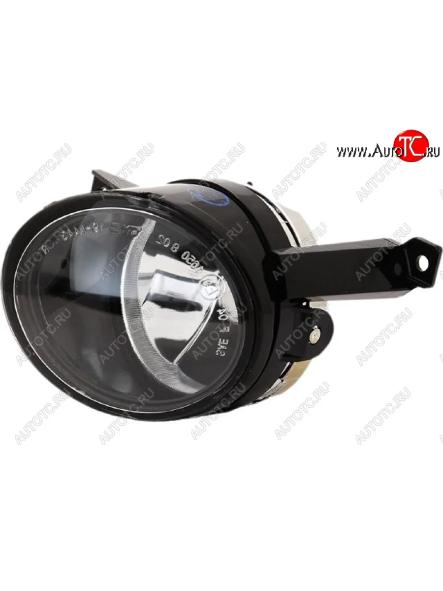 Противотуманная фара левая BODYPARTS Volkswagen Touran 1T 1-ый рестайлинг минивэн (2006-2010)  в Самаре Самарской области
