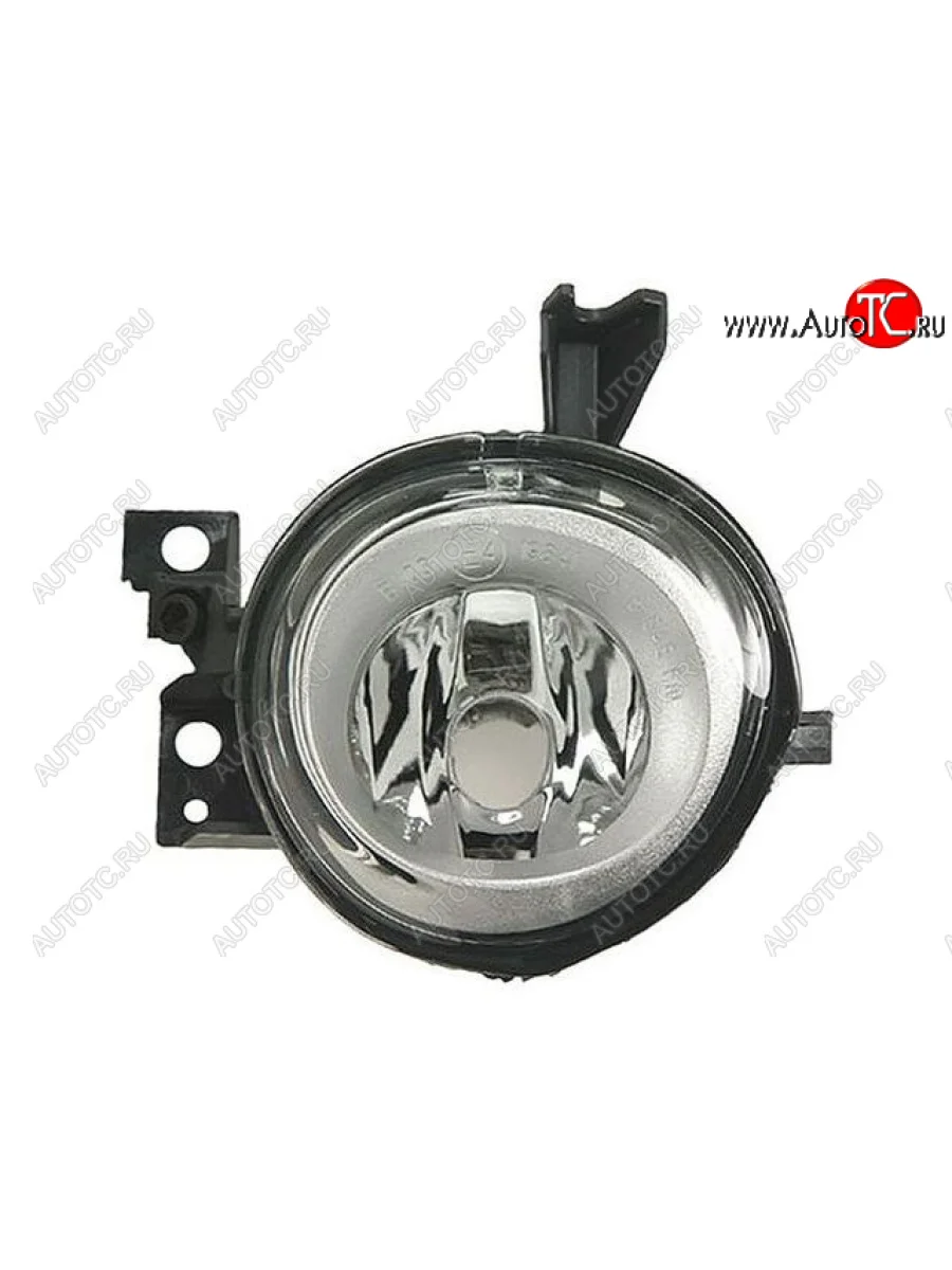 Противотуманная фара левая BODYPARTS Volkswagen Touareg 1 GP рестайлинг (2006-2010)  в Керчи Республика Крым