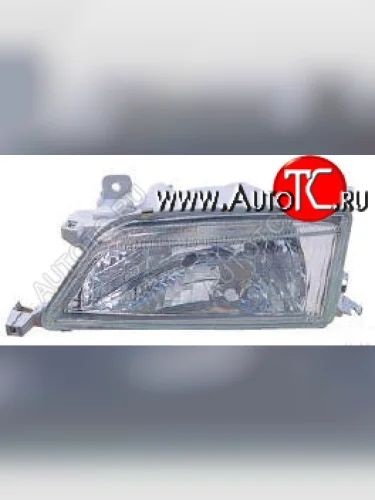 Фара в сборе левая DEPO Toyota Corona Premio  T210 (1996-1997) дорестайлинг