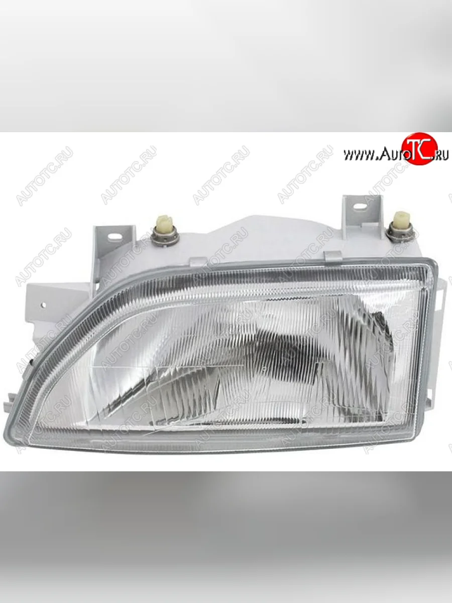 Фара в сборе левая DEPO  Ford Escort (1992-1994) ANL  в Воронеже Воронежской области