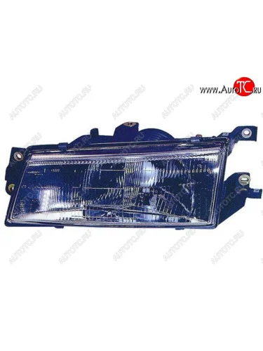 Фара в сборе левая DEPO Hyundai Pony  2 (1982-1990)