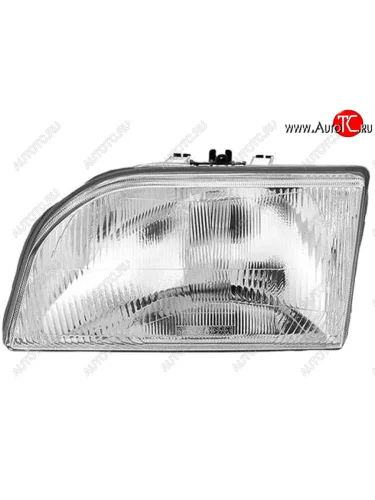 Фара в сборе левая DEPO Ford Fiesta 3 хэчбэк 3 дв. (1989-1996)
