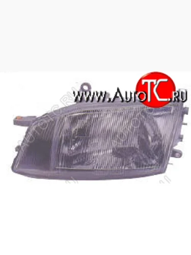 Фара в сборе левая DEPO Toyota Hiace  H100 (1993-1998) минивэн 1-ый рестайлинг (Япония)