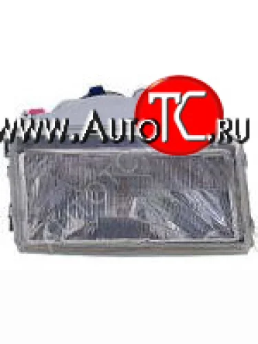Фара в сборе левая DEPO Fiat Fiorino 225 дорестайлинг (2006-2016)