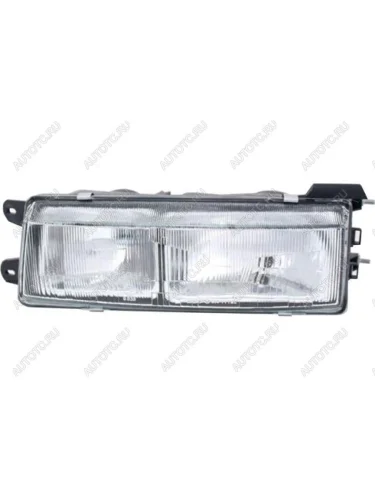Фара в сборе левая DEPO Mitsubishi Lancer 5 Fiore 2 седан (1983-1991)
