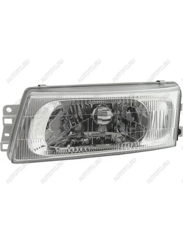 Фара в сборе левая DEPO Mitsubishi Lancer  8 (1997-2000) рестайлинг седан