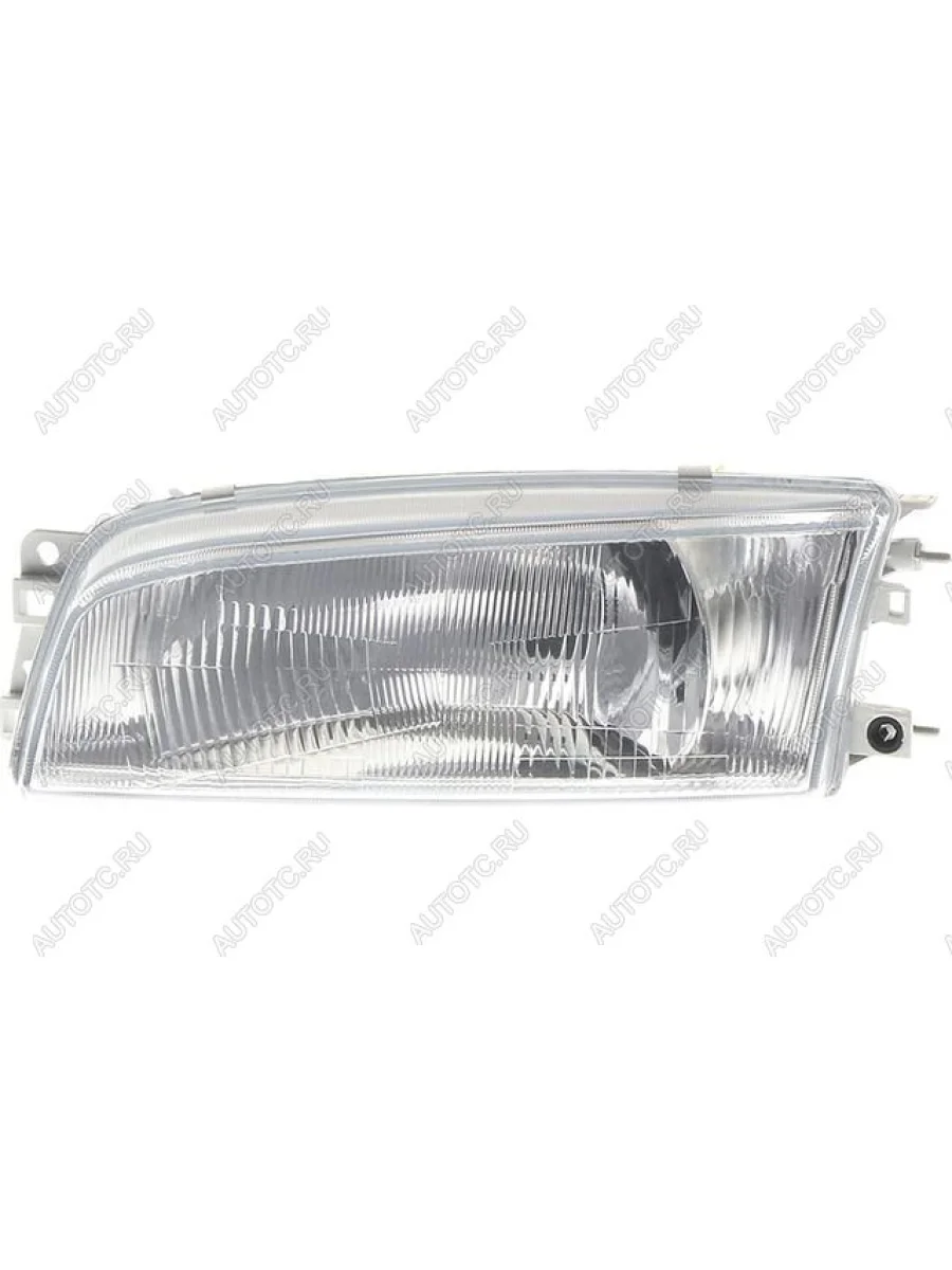 Фара в сборе DEPO левая Mitsubishi Lancer 8 дорестайлинг седан (1995-1997)  в Керчи Республика Крым