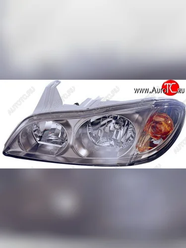 Фара в сборе DEPO левая Nissan Maxima  A34 (2004-2006) дорестайлинг