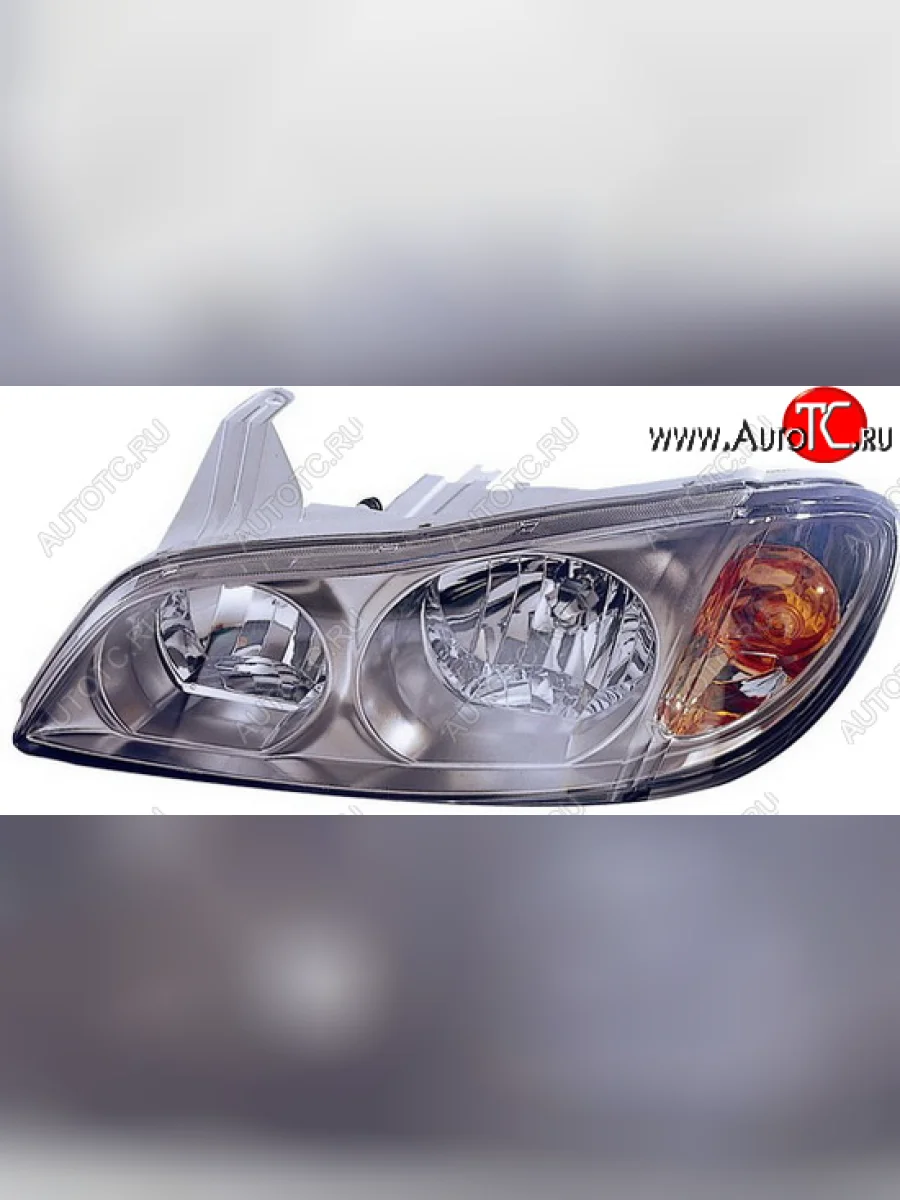 Фара в сборе DEPO левая  Nissan Maxima (2004-2006) A34  в Воронеже Воронежской области