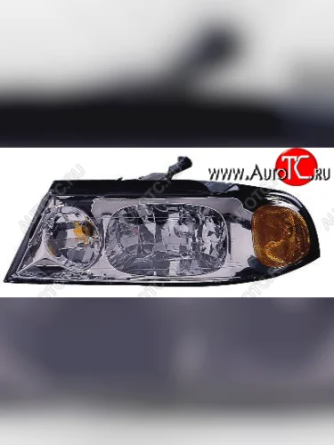 Фара в сборе левая DEPO Lincoln Navigator 1 (1998-2002)