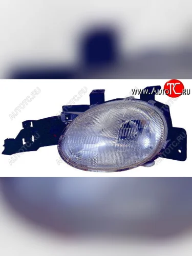 Фара в сборе левая DEPO Dodge Neon (1994-1999)