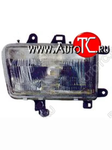 Фара в сборе левая DEPO Toyota 4Runner  N120,N130 (1989-1992) 5 дв. дорестайлинг