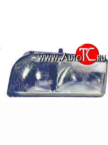 Фара в сборе левая DEPO Volvo 850 LS седан рестайлинг (1993-1996)
