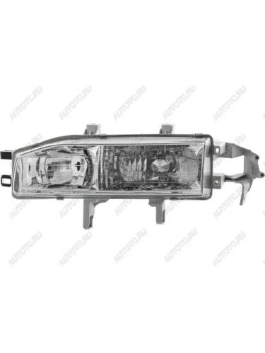 Фара в сборе левая DEPO Honda Accord  4 CB (1991-1994) седан рестайлинг