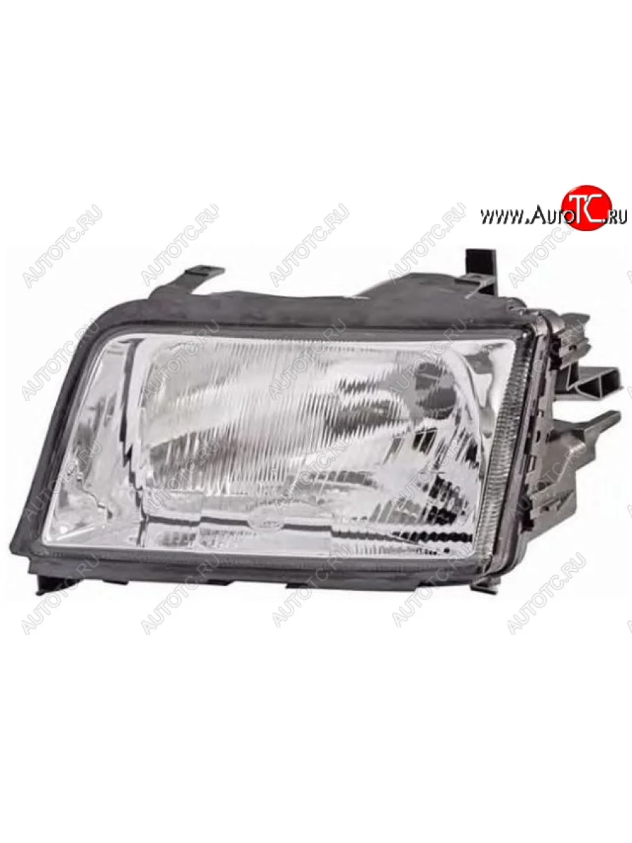 Фара в сборе левая DEPO Audi 100 С4 седан (1990-1995)  в Керчи Республика Крым